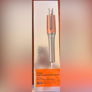 SheGlam Hair It-Curl Instant Curler